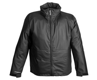 Tingley Stormflex .40mm Polyurethane Rain Jacket J67113 - Black, with Attached Hood