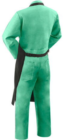 Steiner CF Series FR Bib apron 13625 Back