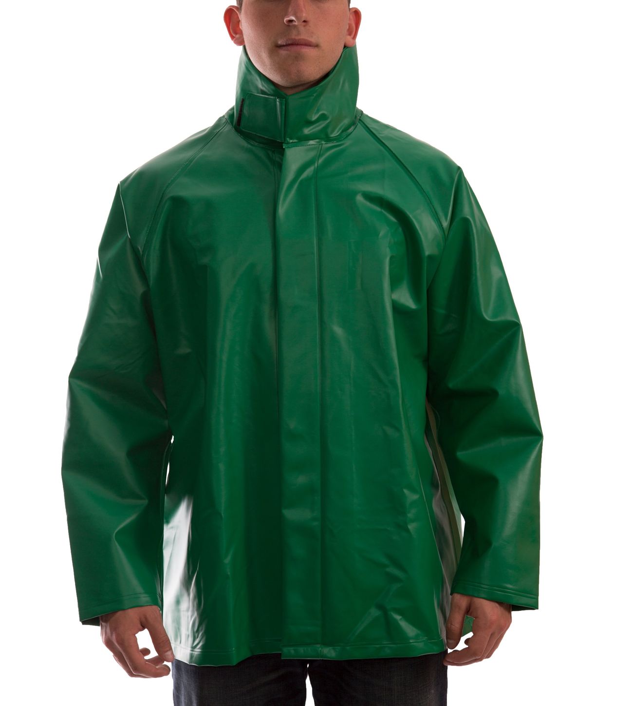 Tingley J41008 Safetyflex® Fire Resistant Jacket Pvc Coated Chemical