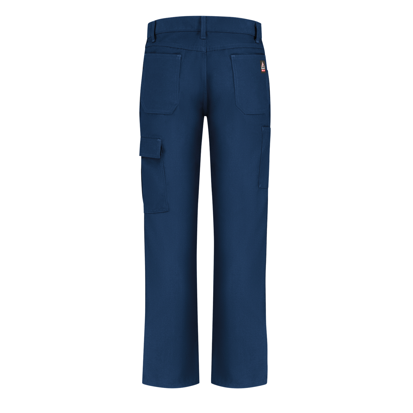 Bulwark-fr-qp19-iq-series-comfort-pant-navy-back