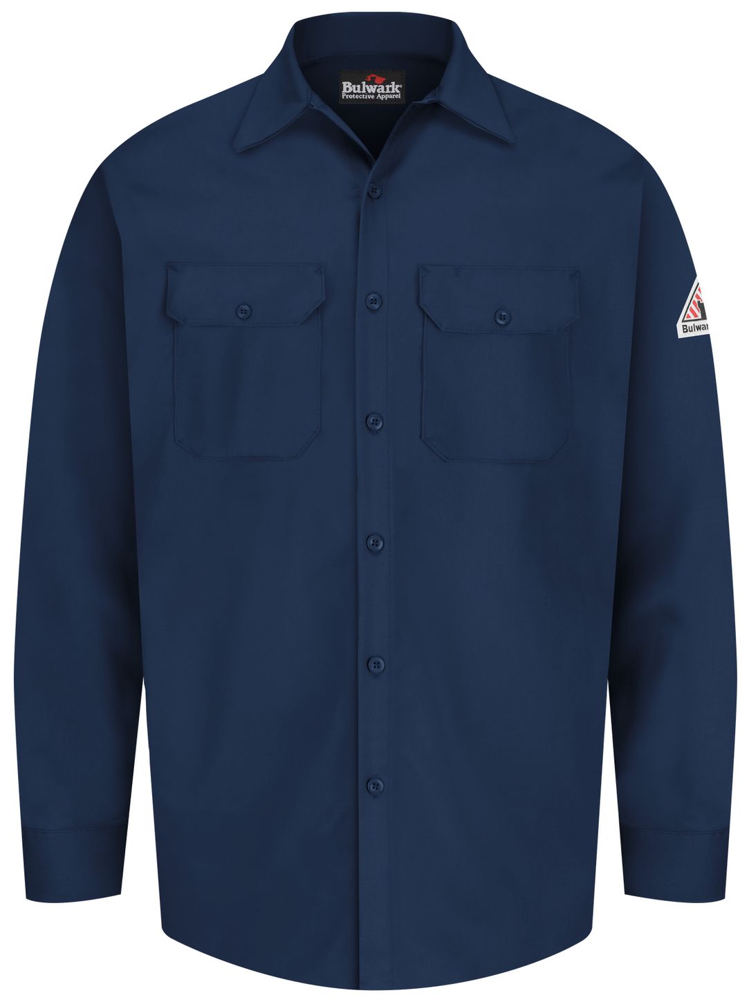 bulwark-fr-work-shirt-sew2-midweight-excel-navy-front.jpg