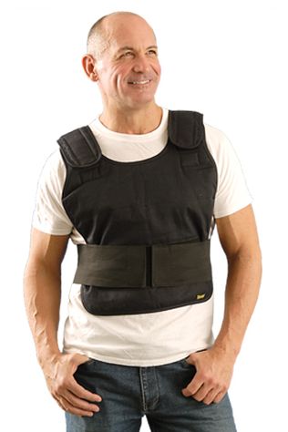 Occunomix PC-VVFR Flame Resistant Phase Change Cooling Vest Front