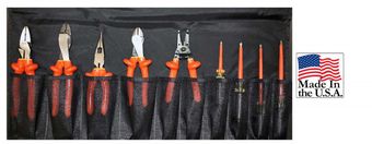 Cementex TR-9UEK Universal Electric Tool Roll