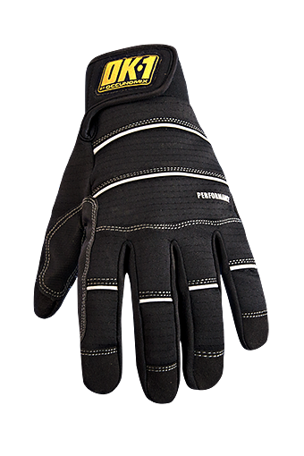 RefrigiWear 0283 - Insulated High Dexterity Gloves