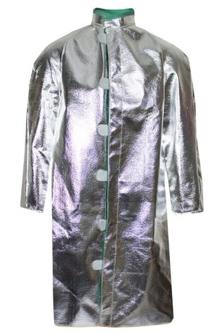 National Safety Apparel NSA C22NL-45 Aluminized Coat
