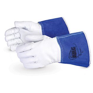 Condor 18C893 Cut Resistant Glove,Silver,L