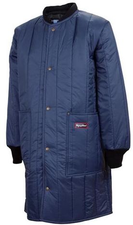 RefrigiWear Cold Weather Apparel - Cooler Wear Frock Liner 0534