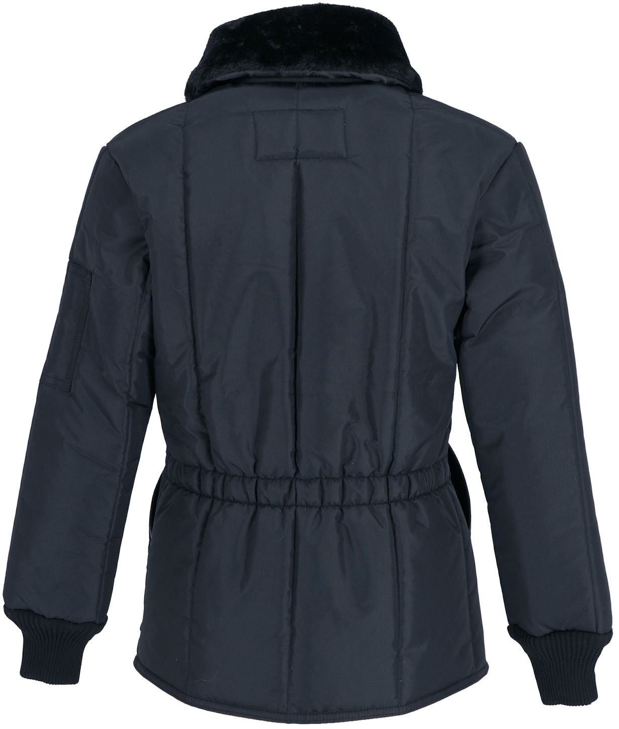 RefrigiWear 0323 Iron-Tuff Womens Cold Weather Work Coat Back