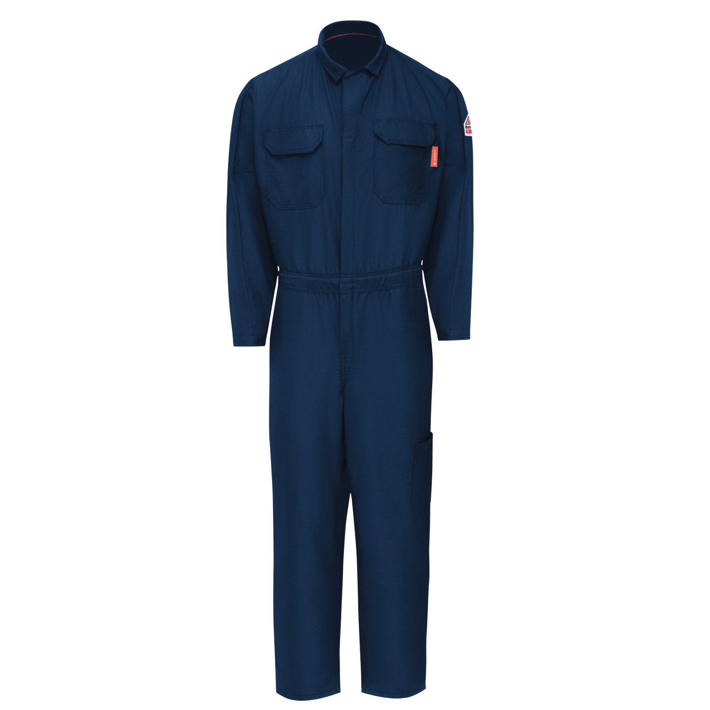 Bulwark-fr-qc24-mens-iq-series-lightweight-coverall-front