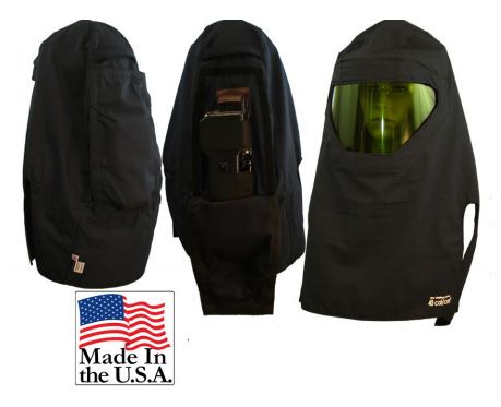 Cementex CUL40-AFH 40 Cal "O Series" Arc Flash Hood