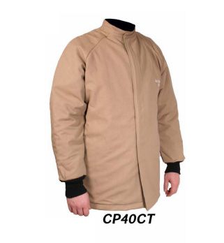 Cementex CP40CT 40 Cal Protera® Arc Rated Coat, HRC 4