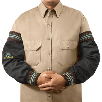 Steiner CF Series FR Woven Sleeves 13118 23 Inch