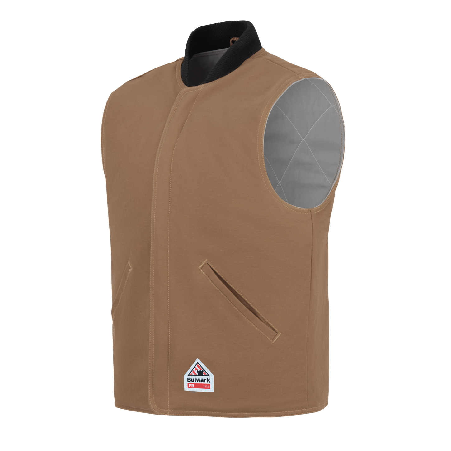 Bulwark-fr-lls8-vest-jacket-liner-water-repellant-side2