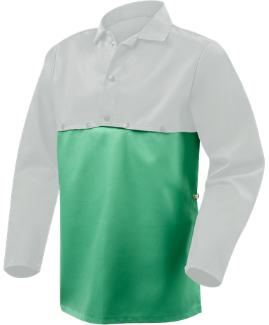 Steiner Bib Only - Snap Attachment 10315 Front