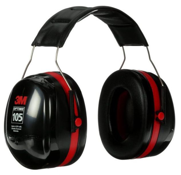 3M Peltor Optime 105 Ear Muffs H10B — Legion Safety Products