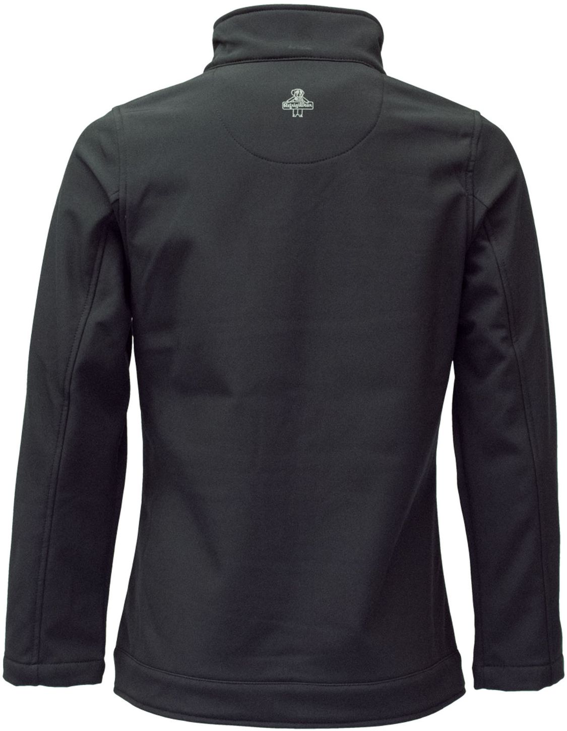 RefrigiWear 0498 - Softshell Collection Womens Softshell Jacket Back