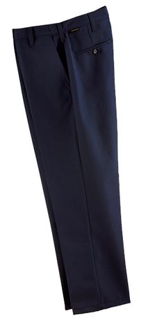 blue fire pants