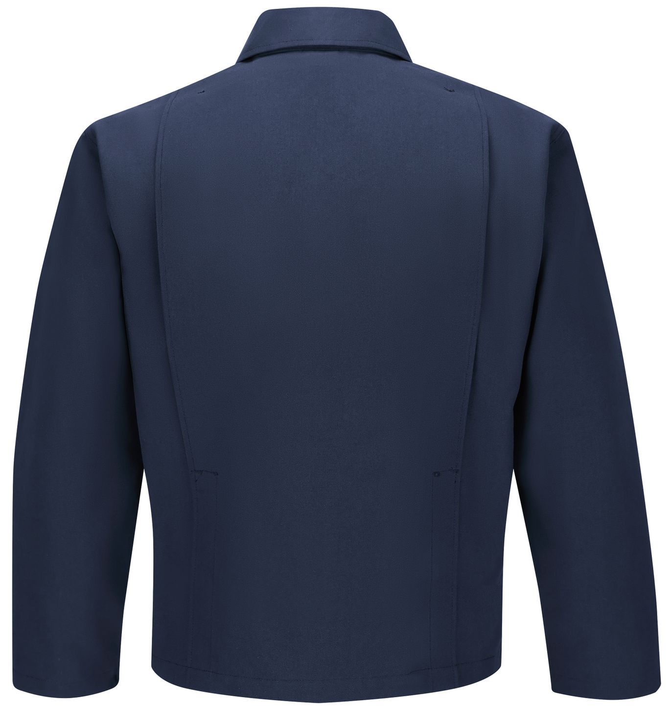 Workrite FR Firefighter Jacket FW20 Navy Back