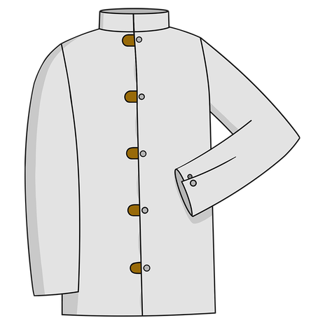 Otterlayer aluminized coat C11-ACF