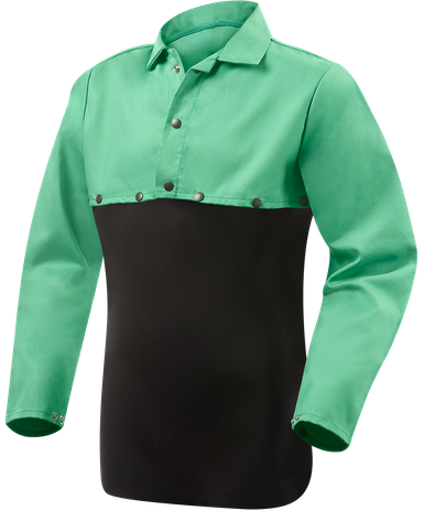 Steiner Fire Retardant Weldlite Cape Sleeves 1032 Front