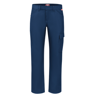 Bulwark-fr-qp19-iq-series-comfort-pant-navy-front