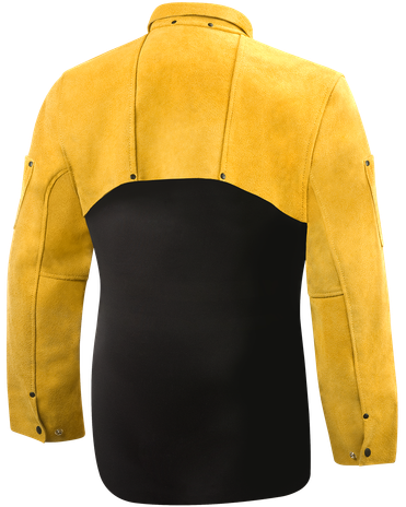 Steiner Cape Sleeves 8210 Back