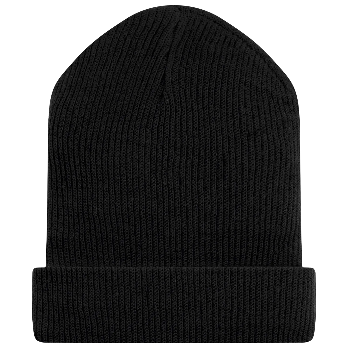 Bulwarkfr-HMC2BK-fr-knit-cold-weather-hat-back
