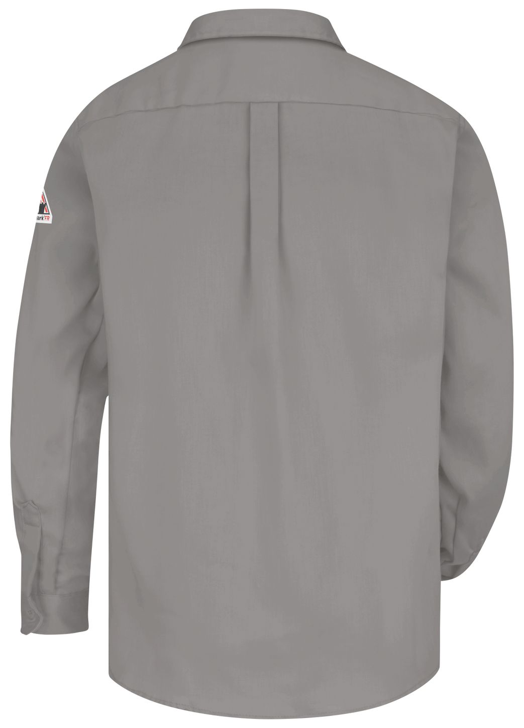 bulwark-fr-uniform-shirt-slu8-grey-back.jpg