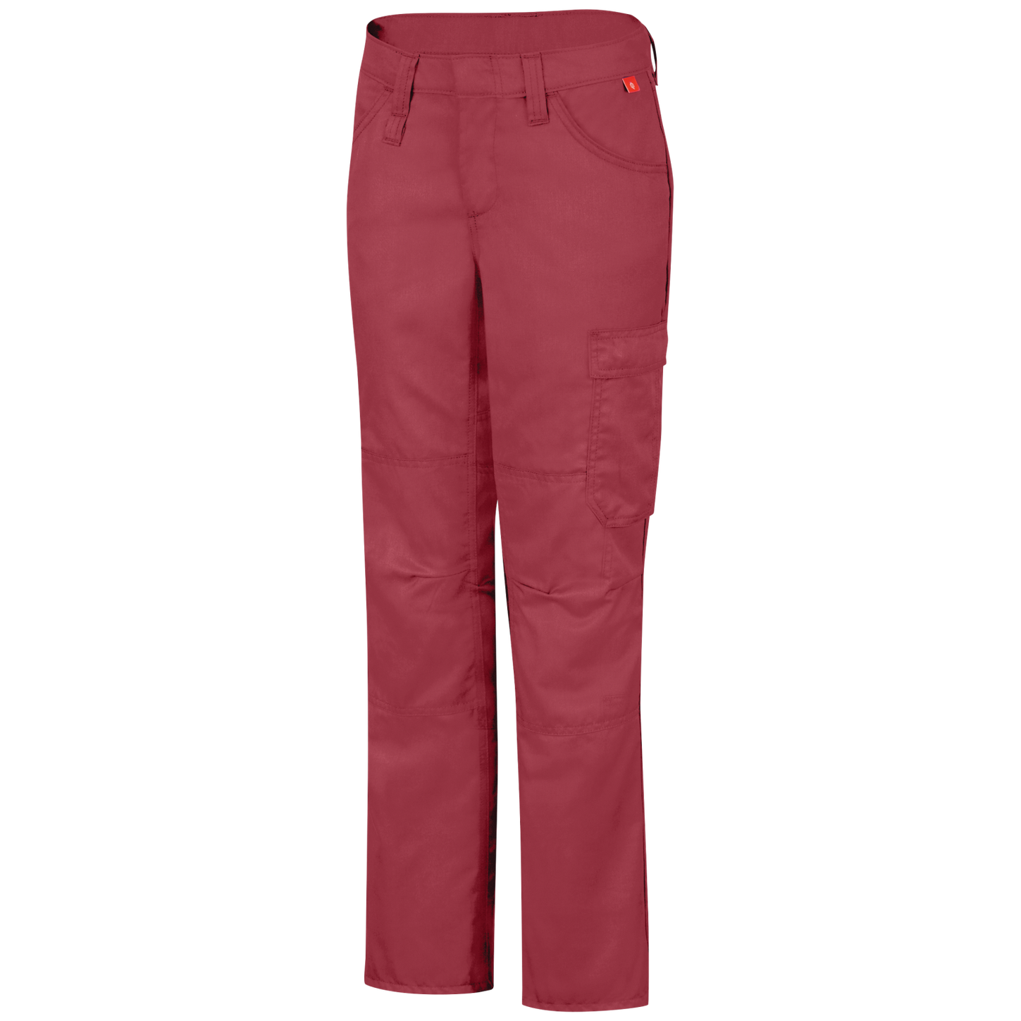Bulwark-fr-womens-qp17-pants-red-front