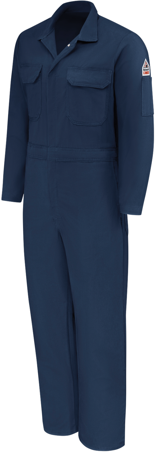 Bulwark FR Coverall CLB2, Lightweight Excel Comfortouch Premium