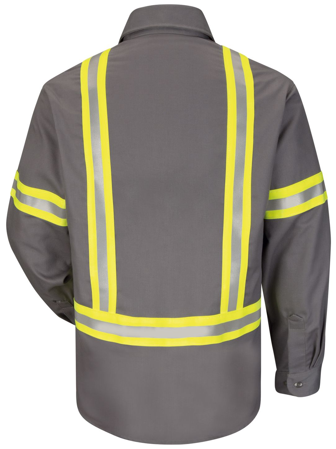 bulwark-fr-shirt-sldt-midweight-enhanced-visibility-uniform-grey-back.jpg