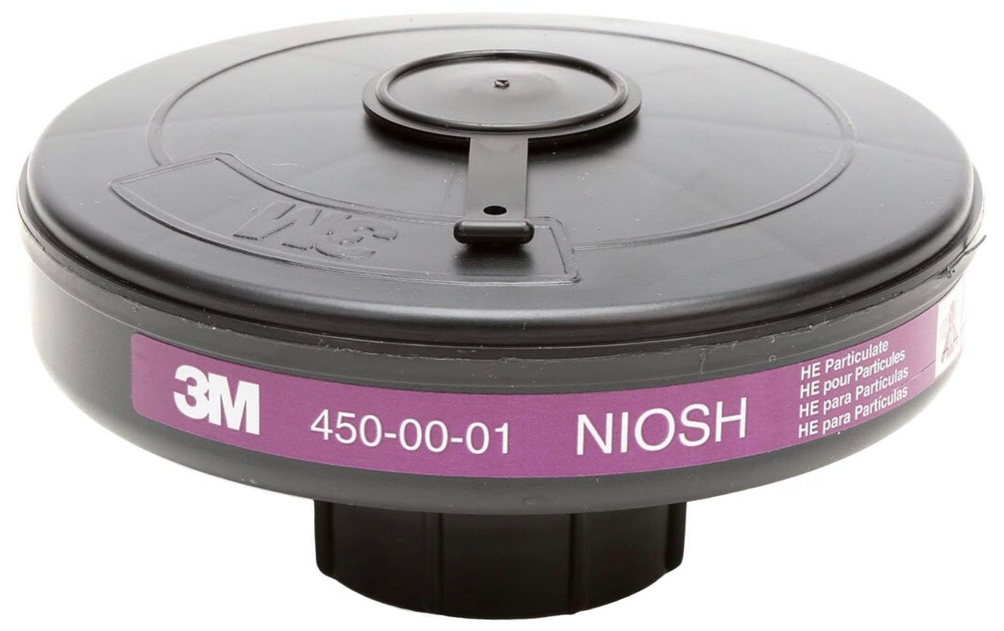 PAPR Cartridges and Canisters — Legion Safety Products