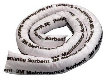 3M™ Petroleum Sorbent Spill Response Pack SRP-PETRO 3 Mini Booms Sheets Polybag 