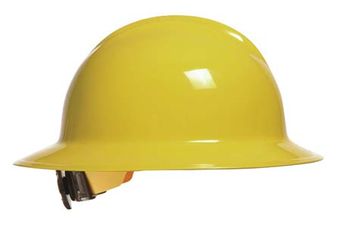 Bullard C33 Classic Series Full Brim Hard Hat with Pinlock Suspension