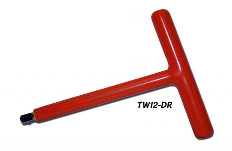 Cementex Insulated T-Handle Drive