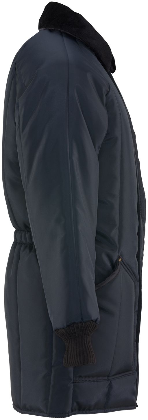 RefrigiWea 0361 Iron-Tuff Winterseal Cold Weather Work Coat Thigh Length Right