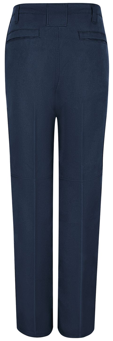 Workrite FR Pants FP30 Wildland Dual-Compliant Uniform Navy Back