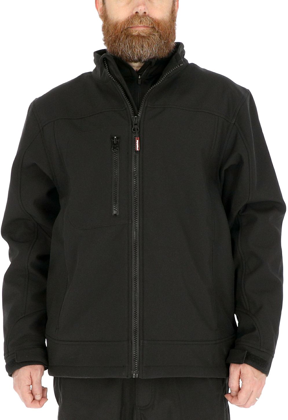 RefrigiWear 0491 Softshell Work Jacket Example
