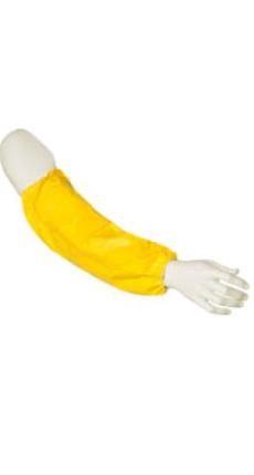 DuPont™ Tychem® QC Sleeves - 18" Long with Elastic Ends - QC500B