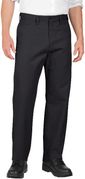 Dickies Men's Pants - Industrial Flat Front Pant LP812 - Black