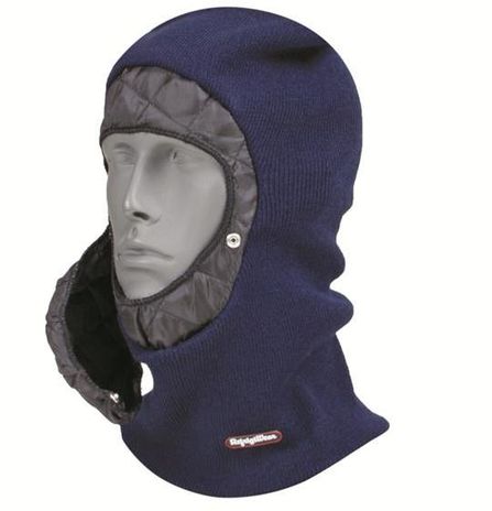 RefrigiWear Cold Weather Apparel - Stretch Thermal Knit Mask 0042