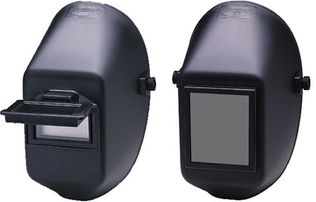 Jackson Shadow Welding Helmets HSL-100 w/ 4.5