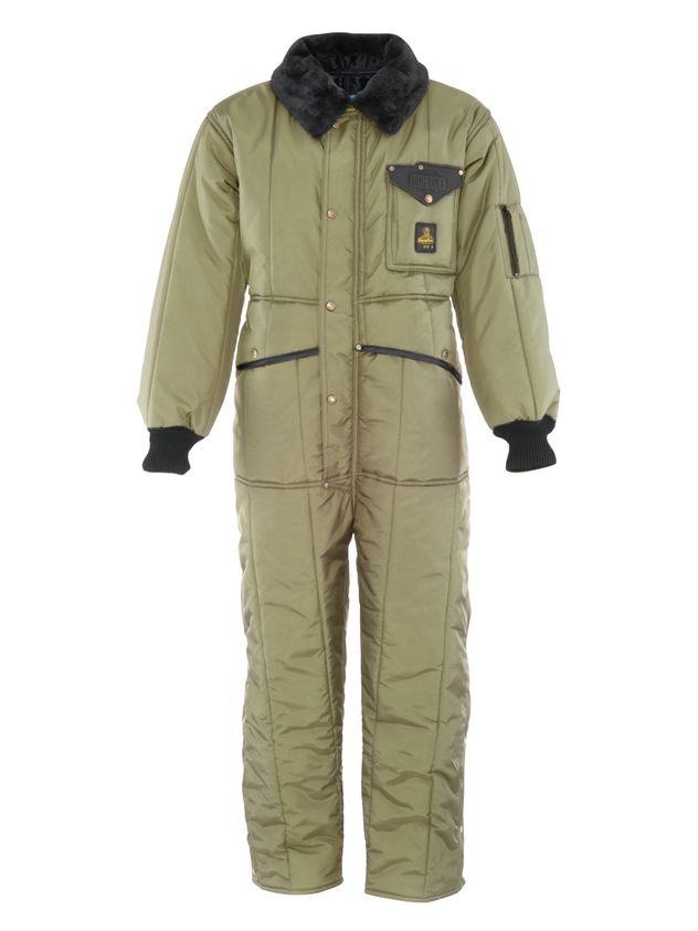 Download RefrigiWear 0381 Iron-Tuff™ Winter Work Coverall - with ...