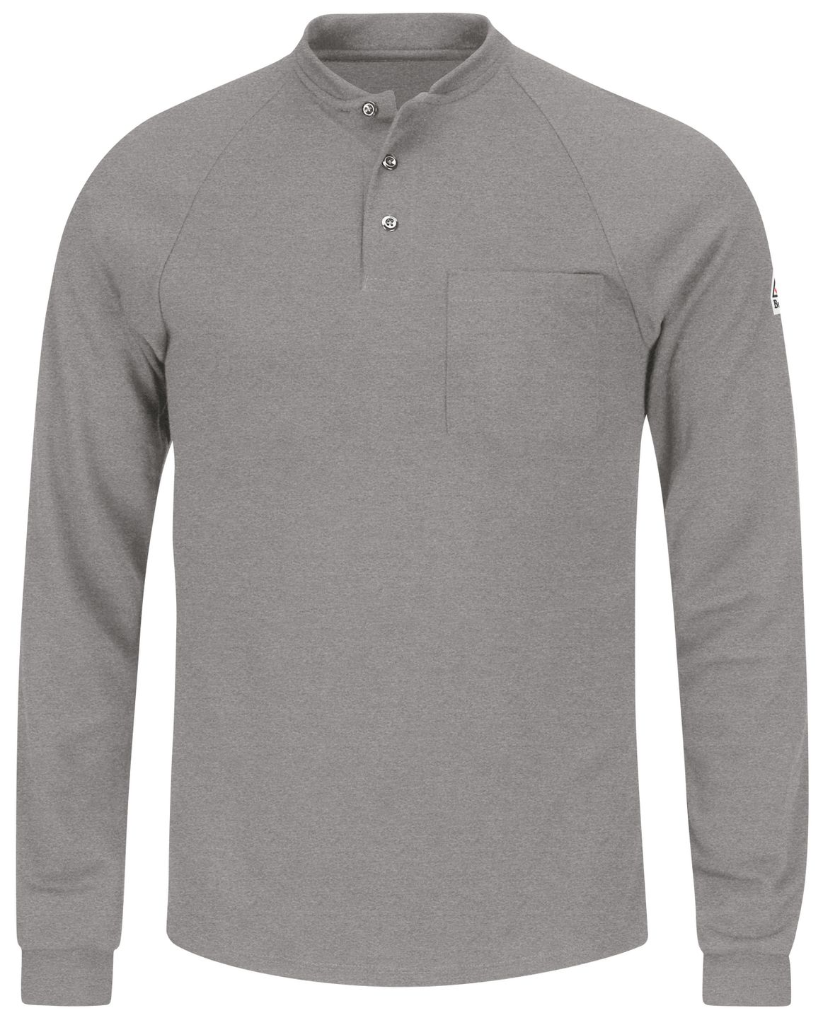 bulwark-fr-henley-sml2-lightweight-grey-front.jpg