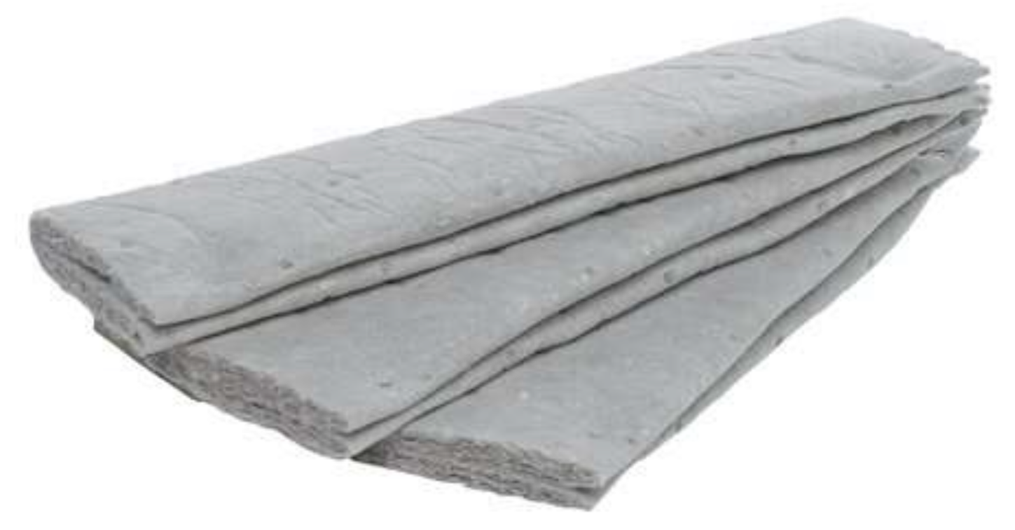 3M Maintenance Sorbent Folded M-FL550D