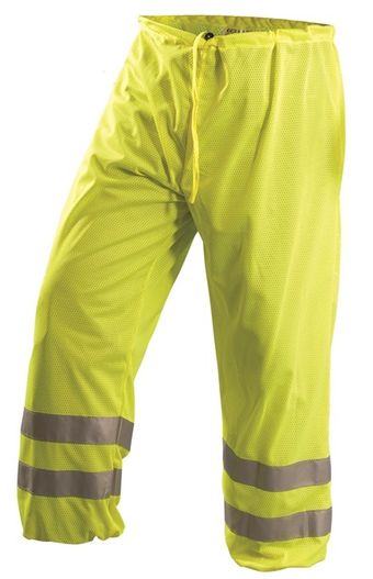 Occunomix High Visibility Pants LUX-TEM - Mesh