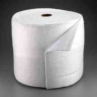 3M Petroleum Sorbent Roll T-190