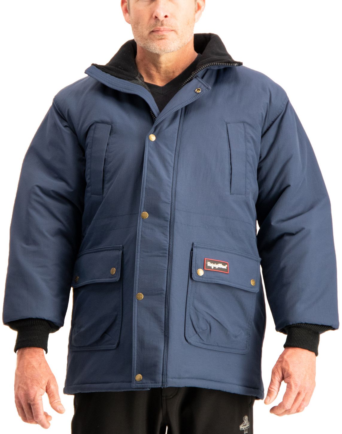 RefrigiWear 0442 Chillbreaker Winter Work Parka Example