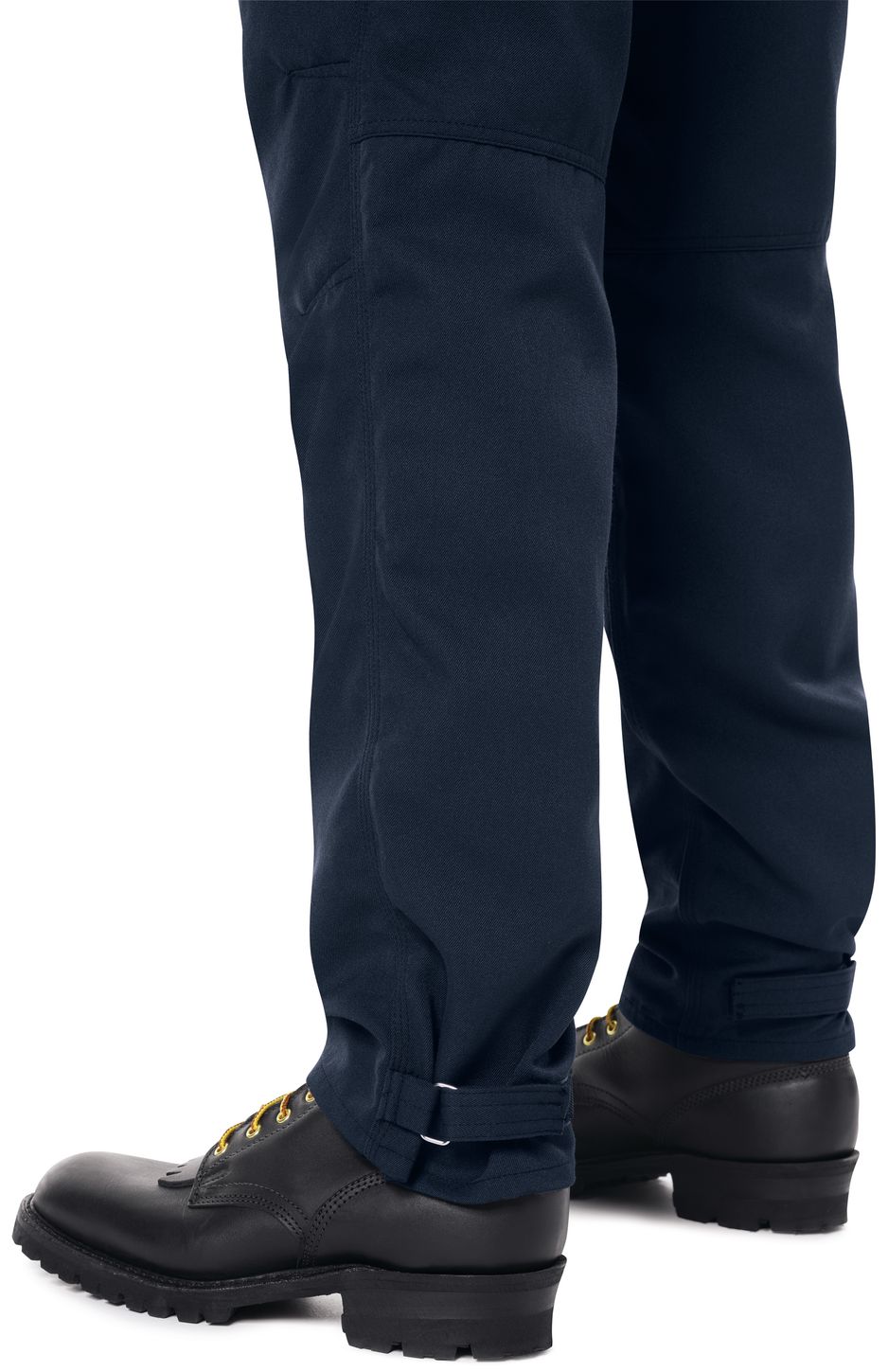 Workrite FR Pants FP62 Wildland Dual-Compliant Tactical Midnight Navy Example