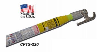 Cementex CPTS Telescoping Hot Stick